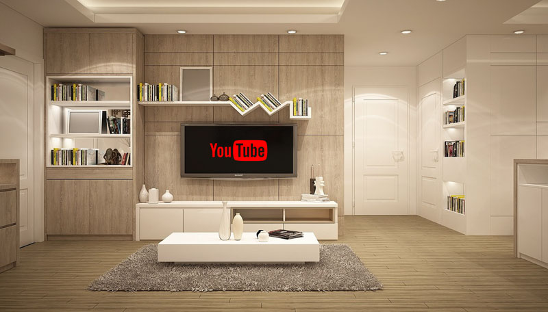 テレビ YouTube